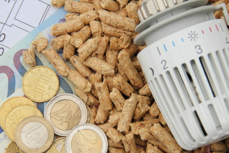 Armin Gräf Pelletheizung